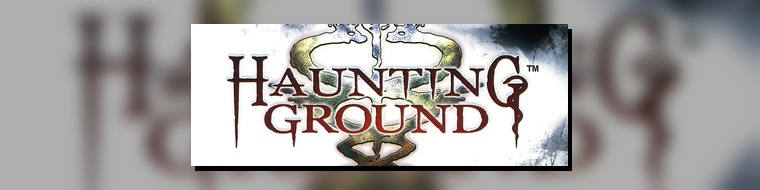 Haunting Ground