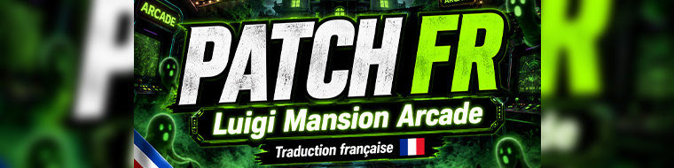 Luigi Mansion Arcade
