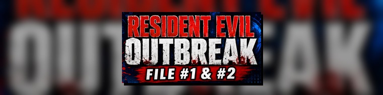 Resident Evil Outbreak File 1 et 2